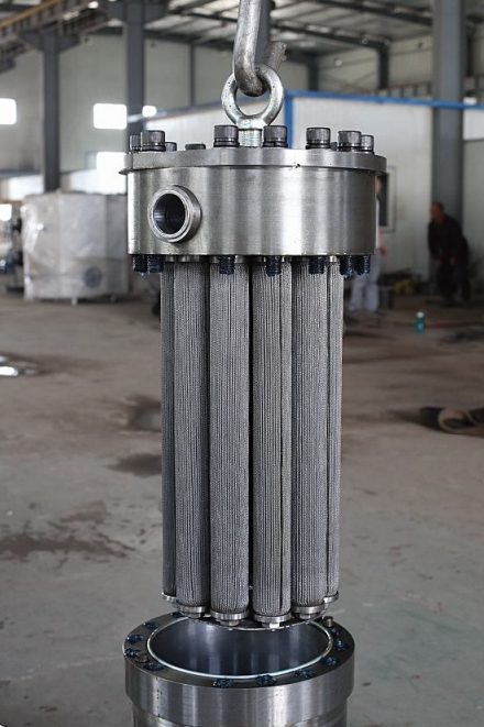 熔體過濾器配件