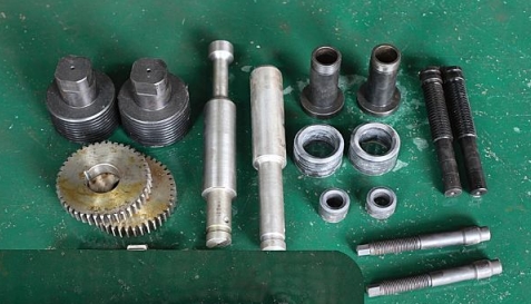 熔體過濾器配件