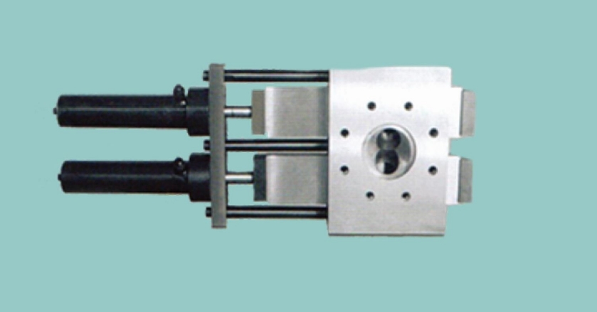 雙板雙工位液壓換網(wǎng)過濾器