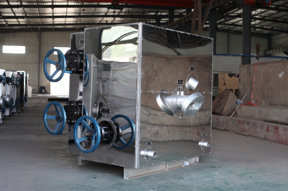 QPF2T套缸熔體過濾器