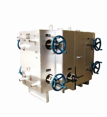 QPF4型兩級熔體過濾器