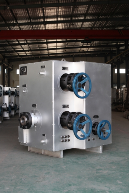 QPF2T套缸熔體過濾器